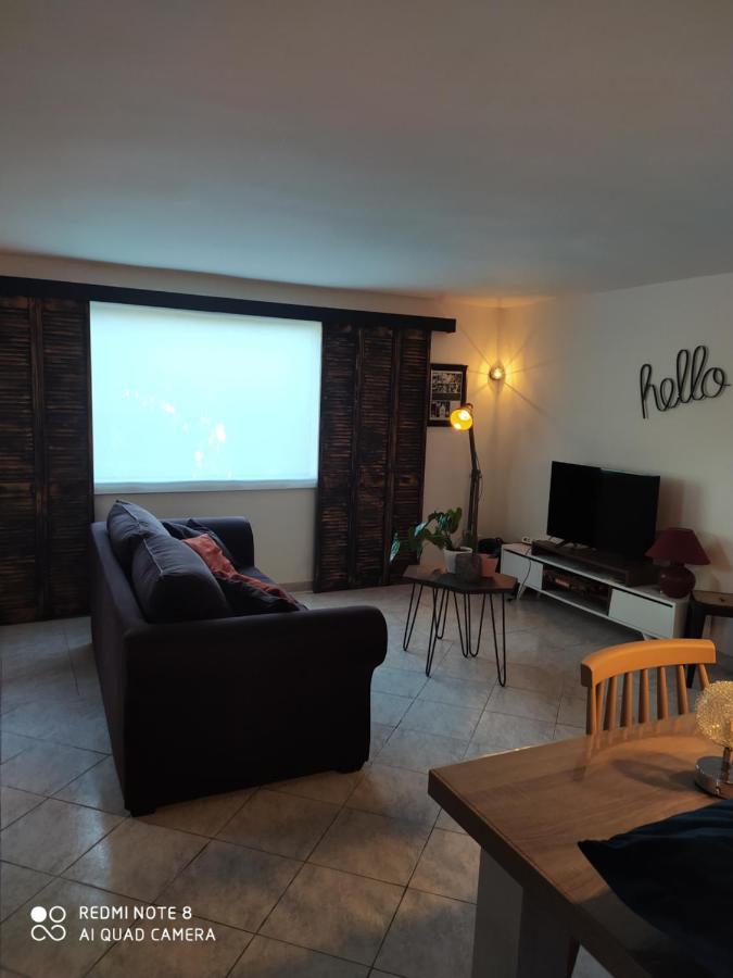 Appartement Giovanna Ceyreste Extérieur photo