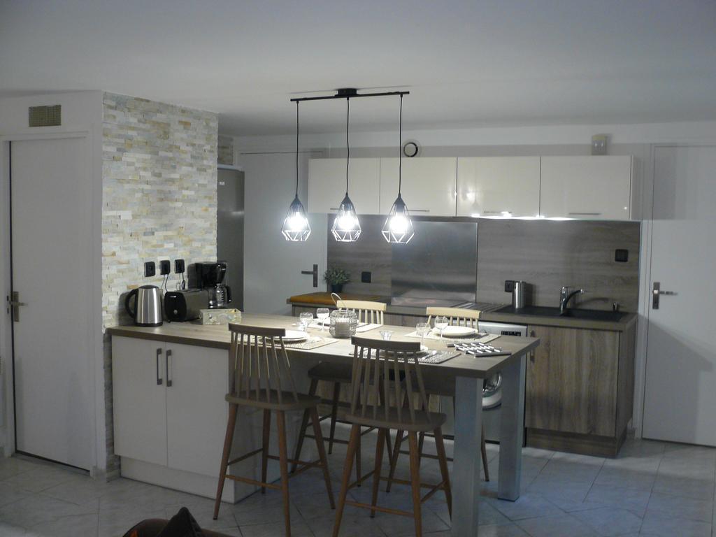 Appartement Giovanna Ceyreste Extérieur photo